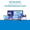 Ajit Nawalkha - Certified Business Coach