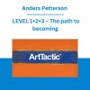 Anders Petterson - LEVEL 1+2+3 – The path to becoming