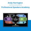 Andy Harrington - Professional Speakers Academy