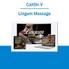 Caitlin V - Lingam Massage