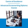 Centre of Excellence - Advanced Screenwriting Diploma Course