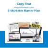 Copy That - E-Marketer Master Plan