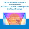Dance The Medicine Team - Ecstatic DJ School 2023 Beginner (Self-Led Training)