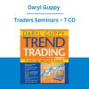 Daryl Guppy - Traders Seminars – 7 CD