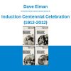 Dave Elman - Induction Centennial Celebration (1912-2012)