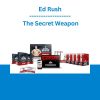Ed Rush - The Secret Weapon