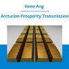 Gene Ang - Arcturian Prosperity Transmission