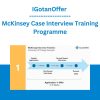IGotanOffer - McKinsey Case Interview Training Programme