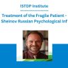 ISTDP Institute - Treatment of the Fragile Patient - Sheinov Russian Psychological Inf