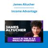 James Altucher - Income Advantage
