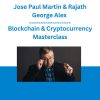 Jose Paul Martin & Rajath George Alex - Blockchain & Cryptocurrency Masterclass