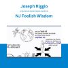 Joseph Riggio - NJ Foolish Wisdom