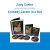 Judy Carter - Comedy Career in a Box