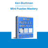 Ken Bluttman - Mini Puzzles Mastery