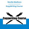 KopyWriting Course - Neville Medhora