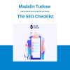 Madalin Tudose - The SEO Checklist
