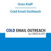 Oren Klaff - Cold Email OutReach