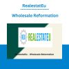 RealestatEu - Wholesale Reformation