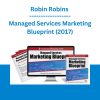 Robin Robins - Managed Services Marketing Blueprint (2017)