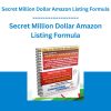 Secret Million Dollar Amazon Listing Formula