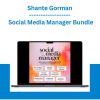 Shante Gorman - Social Media Manager Bundle