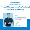 Simplilearn - Project Management Professional Certification Training