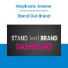 Stephanie Joanne - Stand Out Brand