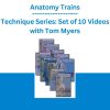 Anatomy Trains - Technique Series: Set of 10 Videos with Tom Myers