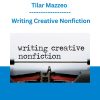 Tilar Mazzeo - Writing Creative Nonfiction