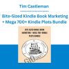 Tim Castleman - Bite-Sized Kindle Book Marketing + Mega 700+ Kindle Plots Bundle