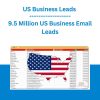 US Business Leads - 9.5 Million US Business Email Leads