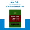 Alan Gaby - Nutritional Medicine