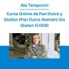 Ale Temporini - Curso Online de Pan Dulce y Stollen (Pan Dulce Alemán) Sin Gluten (C008)