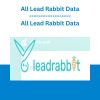 All Lead Rabbit Data