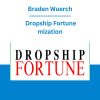 Braden Wuerch - Dropship Fortune