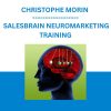 CHRISTOPHE MORIN - SALESBRAIN NEUROMARKETING TRAINING
