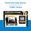 Carlos and Lupe Garcia - Traffic Tactics