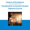 Centre of Excellence - Introduction to Ancient Greece Diploma Course