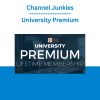 Channel Junkies - University Premium