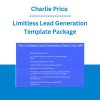 Charlie Price - Limitless Lead Generation Template Package