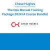 Chase Hughes - The Ops Manual Training Package 2024 (4 Course Bundle)