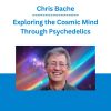 Chris Bache - Exploring the Cosmic Mind Through Psychedelics