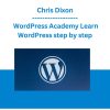 Chris Dixon - WordPress Academy Learn WordPress step by step