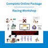 Complete Online Package - Racing Workshop