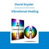 David Snyder - Vibrational Healing