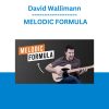 David Wallimann - MELODIC FORMULA