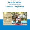 Deepika Mehta - Omstars - Yoga Drills