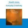 Dewitt Jones - Everyday Creativity