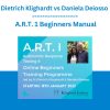 Dietrich Klighardt vs Daniela Deiosso - A.R.T. 1 Beginners Manual