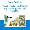 Donna Stellhorn - Tarot - Reading the Natural Way - Astrology, Tarot and Feng Shui